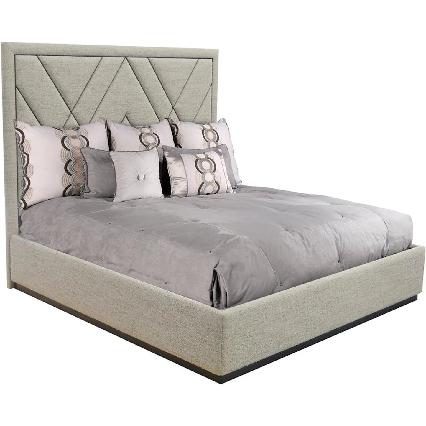 000 SI-2629338 | Primary Silo | London King Bed - 2242 by John-Richard. Made from unique in a unique style.
