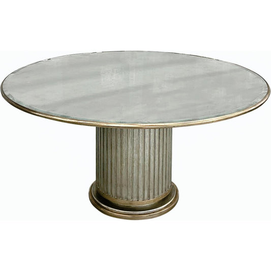 Dorian Dining Table by John-Richard. Made from unique in a modern style.