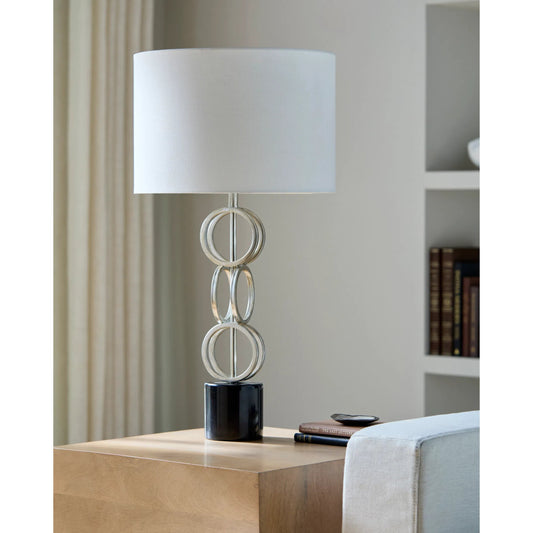 Evans Table Lamp by Surya. Made from unique in a modern style.