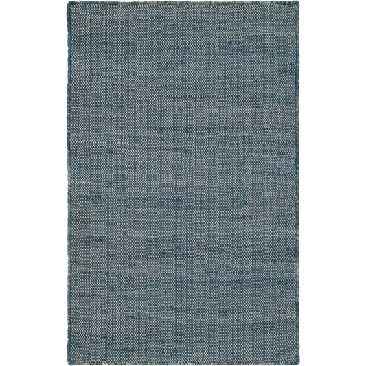 Evora Rug - 12873 by Surya. Made from face: 100% jute, warp: 100% cotton in a unique style.