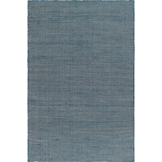 Evora Rug - 12873 by Surya. Made from face: 100% jute, warp: 100% cotton in a unique style.