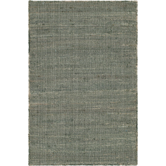 Evora Rug - 12873 by Surya. Made from face: 100% jute, warp: 100% cotton in a unique style.