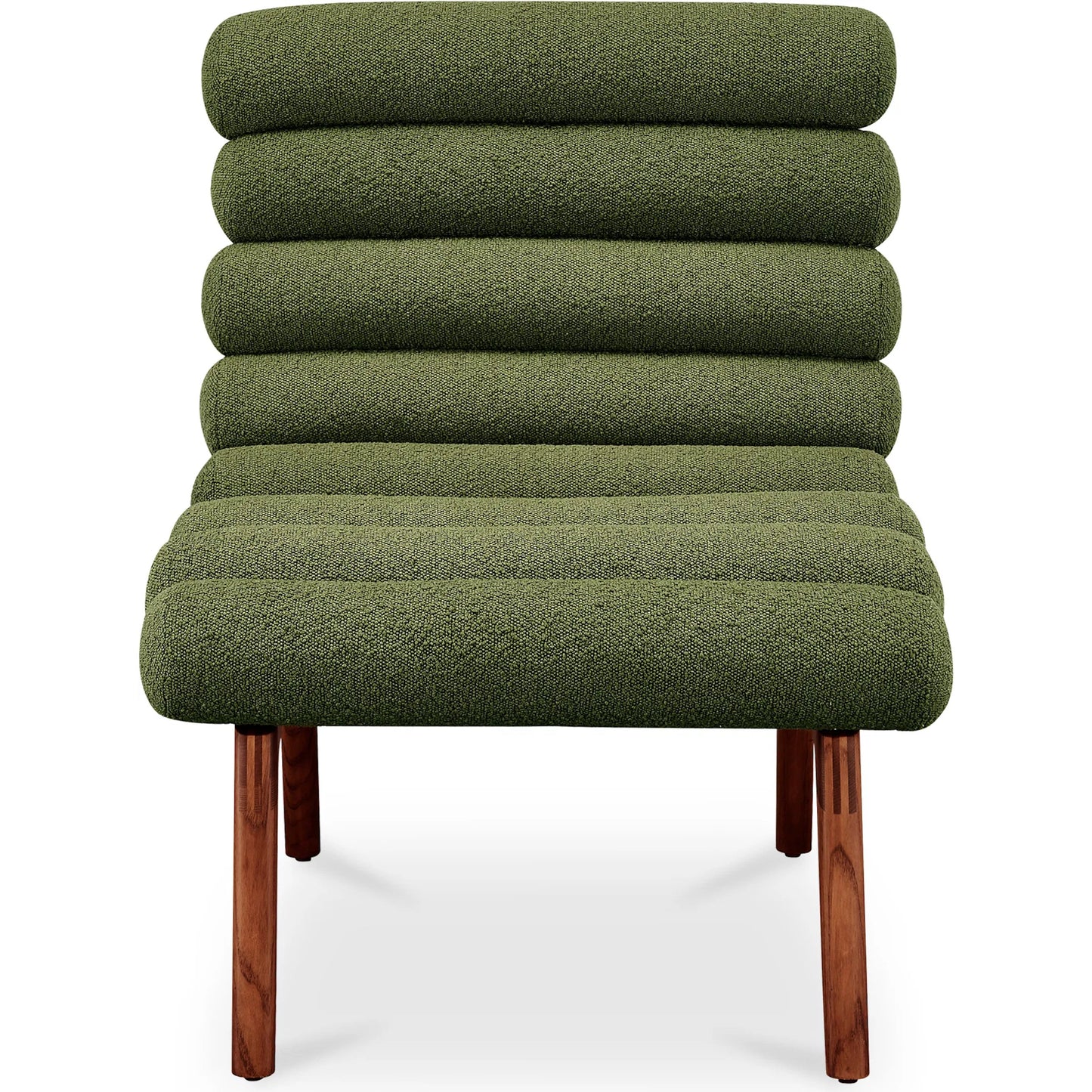 003 SI-2253593 | Additional Silo | Arlo Accent Chair Performance Fabric by Moe's Home Collection. Made from upholstery: 100% polyester, ash wood legs, high density foam seat, plywood, metal frame in a unique style.