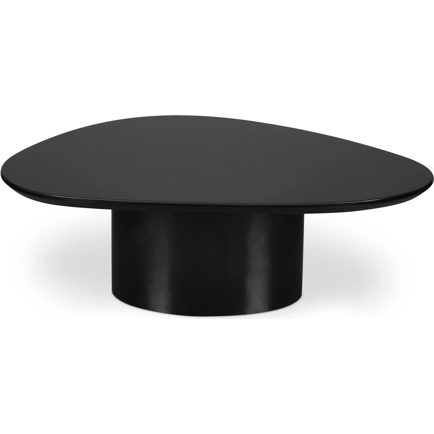 005 SI-2253687 | Additional Silo | Eden Coffee Table by Moe's Home Collection in lacquer. Made from mdf with high, gloss lacquer in a unique style.