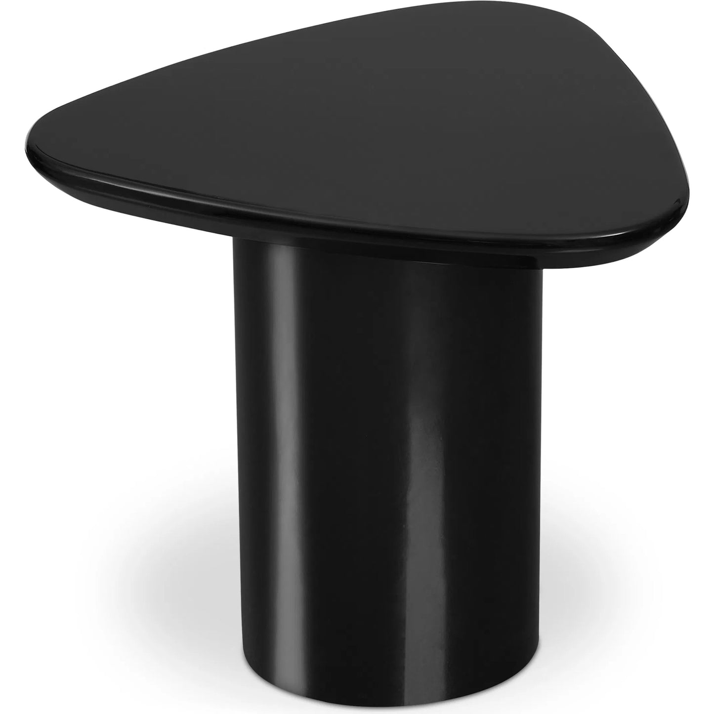 004 SI-2253684 | Additional Silo | Eden Accent Table by Moe's Home Collection in lacquer. Made from mdf with high, gloss lacquer in a unique style.