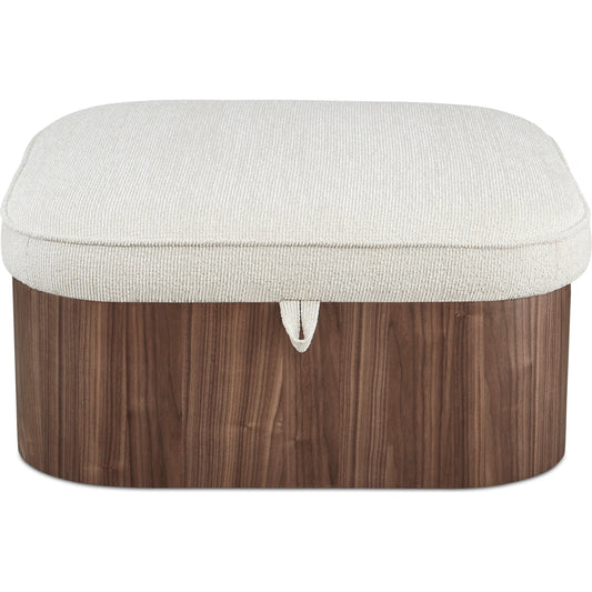Sonny Ottoman by Moe's Home Collection. Made from unique in a transitional style.