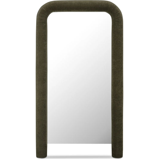 Ellison Mirror by Moe's Home Collection. Made from unique in a transitional style.