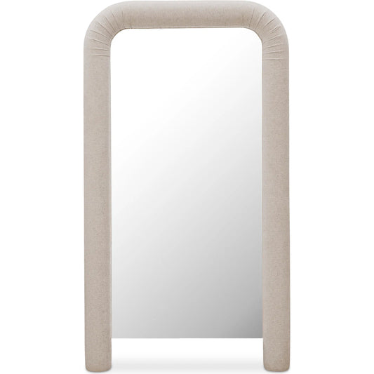 Ellison Mirror by Moe's Home Collection. Made from unique in a transitional style.