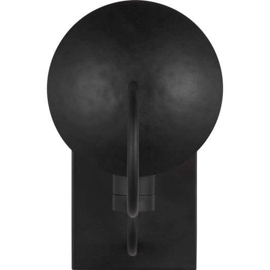 Whare Sconce by Visual Comfort & Co.. Made from steel in a modern style.
