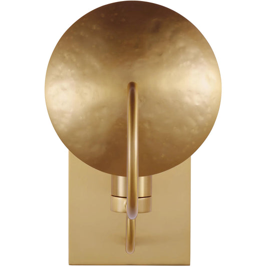 Whare Sconce by Visual Comfort & Co.. Made from steel in a modern style.
