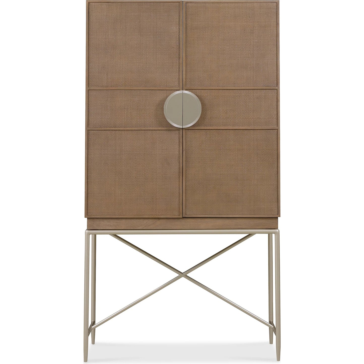 004 SI-2250675 | Additional Silo | Sonnet Hub by Hooker Furniture in medium wood and wren. Made from unique in a transitional style.