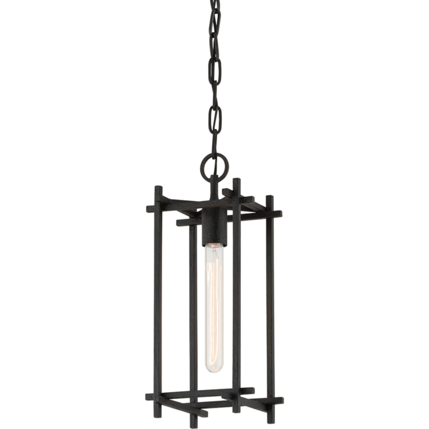 001 SI-1833392 | Additional Silo | Huck Pendant by Troy. Made from aluminum, stainless steel in a transitional style.
