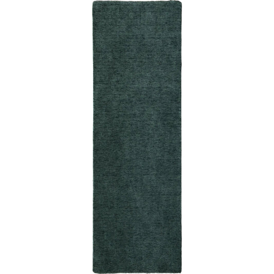 Luna Solid Rug - 5798049F by Feizy. Made from wool in a unique style.