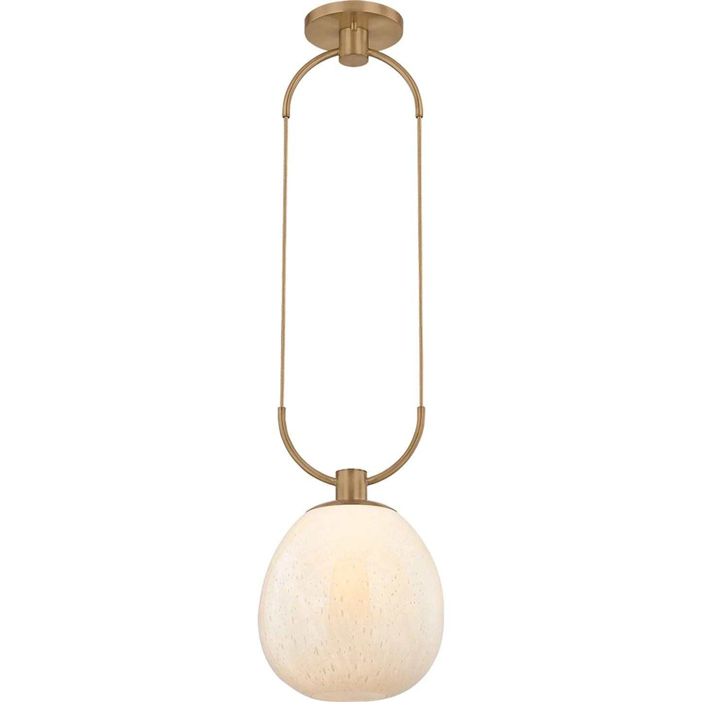 001 SI-2528056 | Primary Silo | Jove Pendant by Troy in patina brass. Made from steel in a unique style.