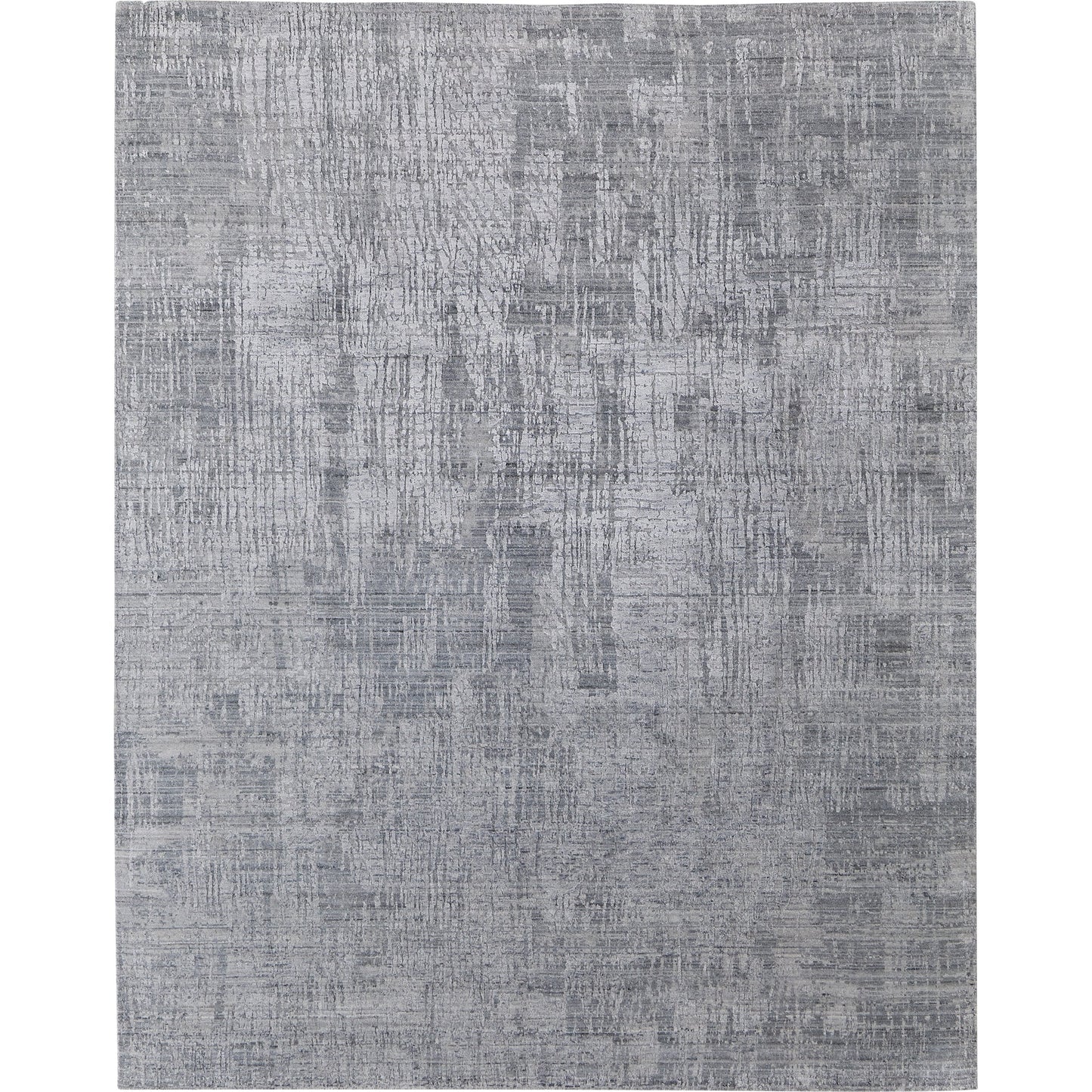 002 SI-2006268,SI-2006271,SI-2006273 | Primary Silo | Eastfield Rug - 69A8F by Feizy in blue, silver. Made from wool, viscose in a unique style.