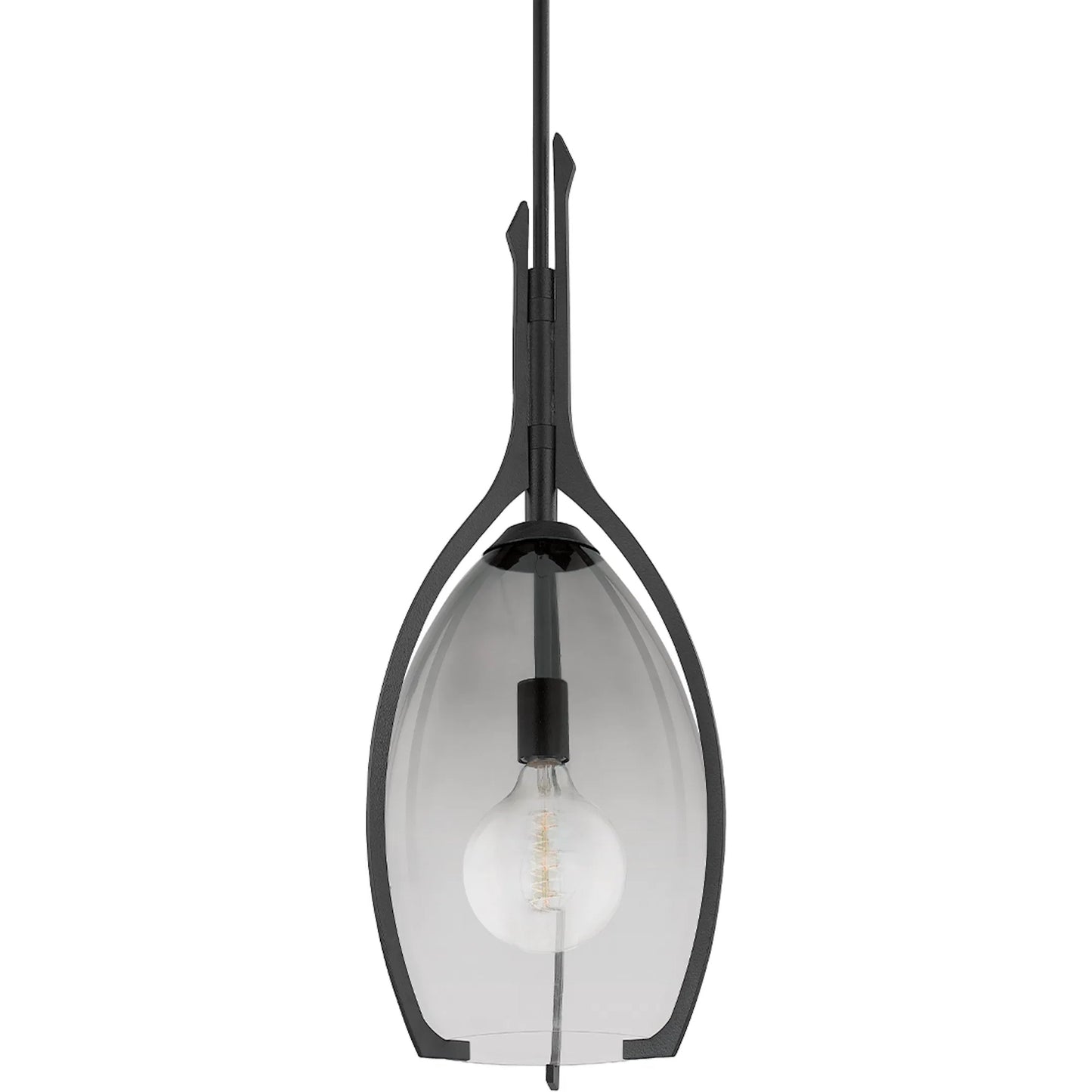 004 SI-2055123 | Primary Silo | Pacifica Pendant by Troy in steel. Made from unique in a transitional style.
