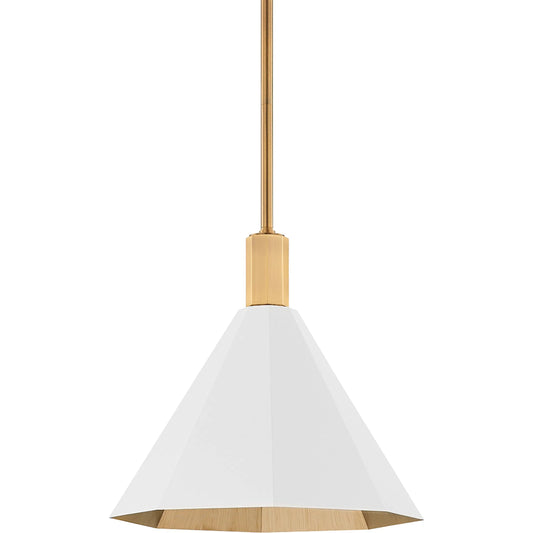 Huntley Outdoor Pendant by Troy. Made from steel in a modern style.