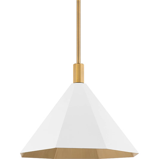 Huntley Outdoor Pendant by Troy. Made from steel in a modern style.