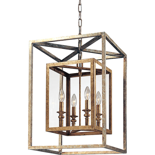 001 SI-2328161 | Primary Silo | Morgan Lantern by Troy. Made from hand worked iron in a cottage & farmhouse style.