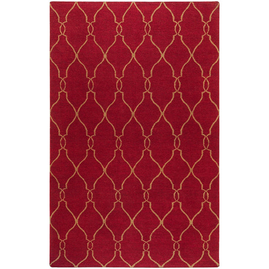 000 17919-9565,17919-9566 | Primary Silo | Fallon FAL-1000 Rug by Surya. Made from 100% wool in a unique style.