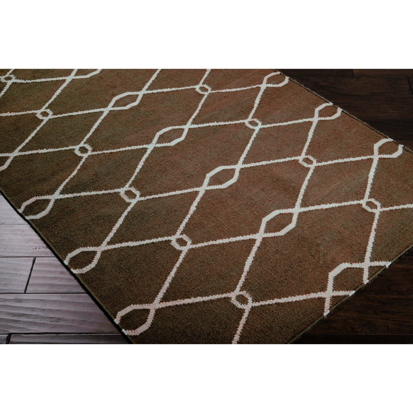 011 17923-9563,17923-9565 | Closeup | Fallon Rug - 212 by Surya. Made from 100% wool in a unique style.