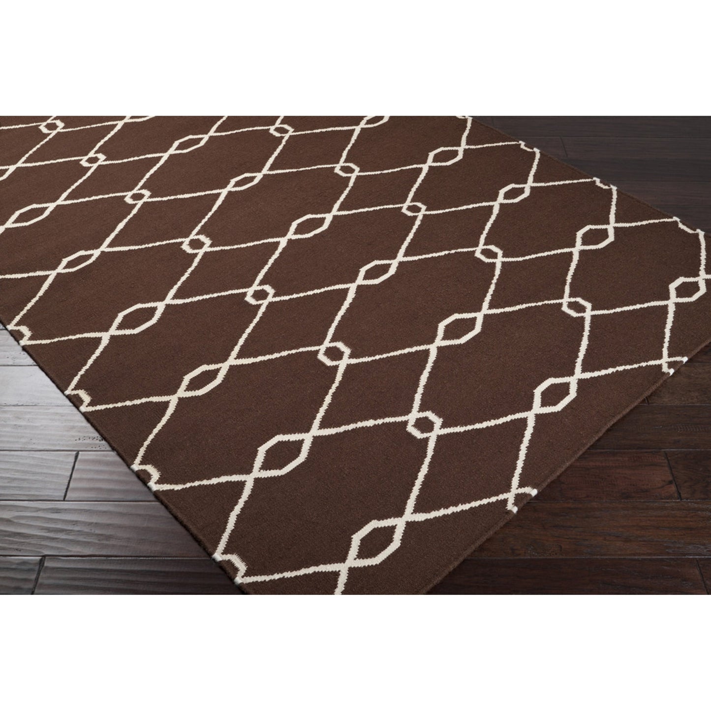 010 17923-9563,17923-9565 | Closeup | Fallon Rug - 212 by Surya. Made from 100% wool in a unique style.