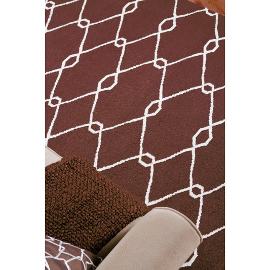 Fallon Rug - 212 by Surya. Made from 100% wool in a unique style.