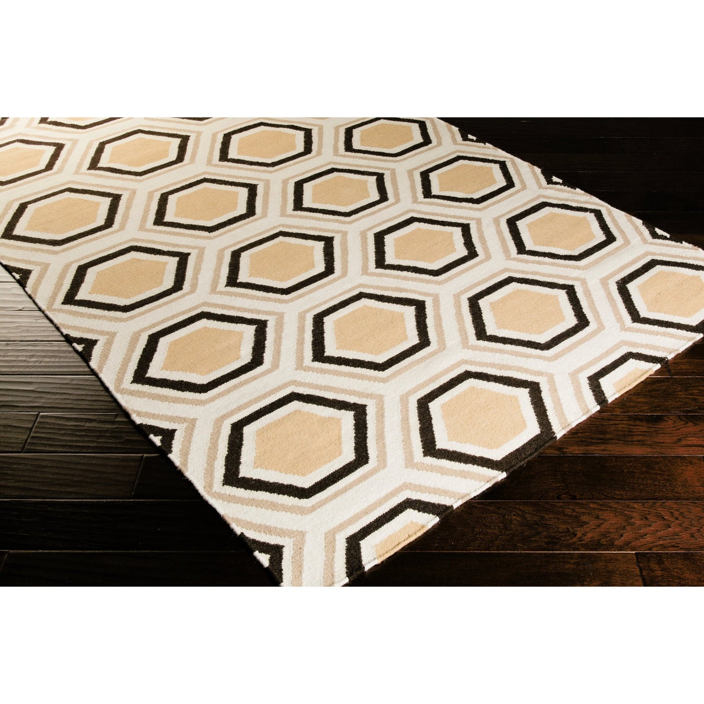 041 17935-17096,17935-9561,17935-9562,17935-9563,17935-9565 | Closeup | Fallon Rug - 311 by Surya. Made from 100% wool in a unique style.