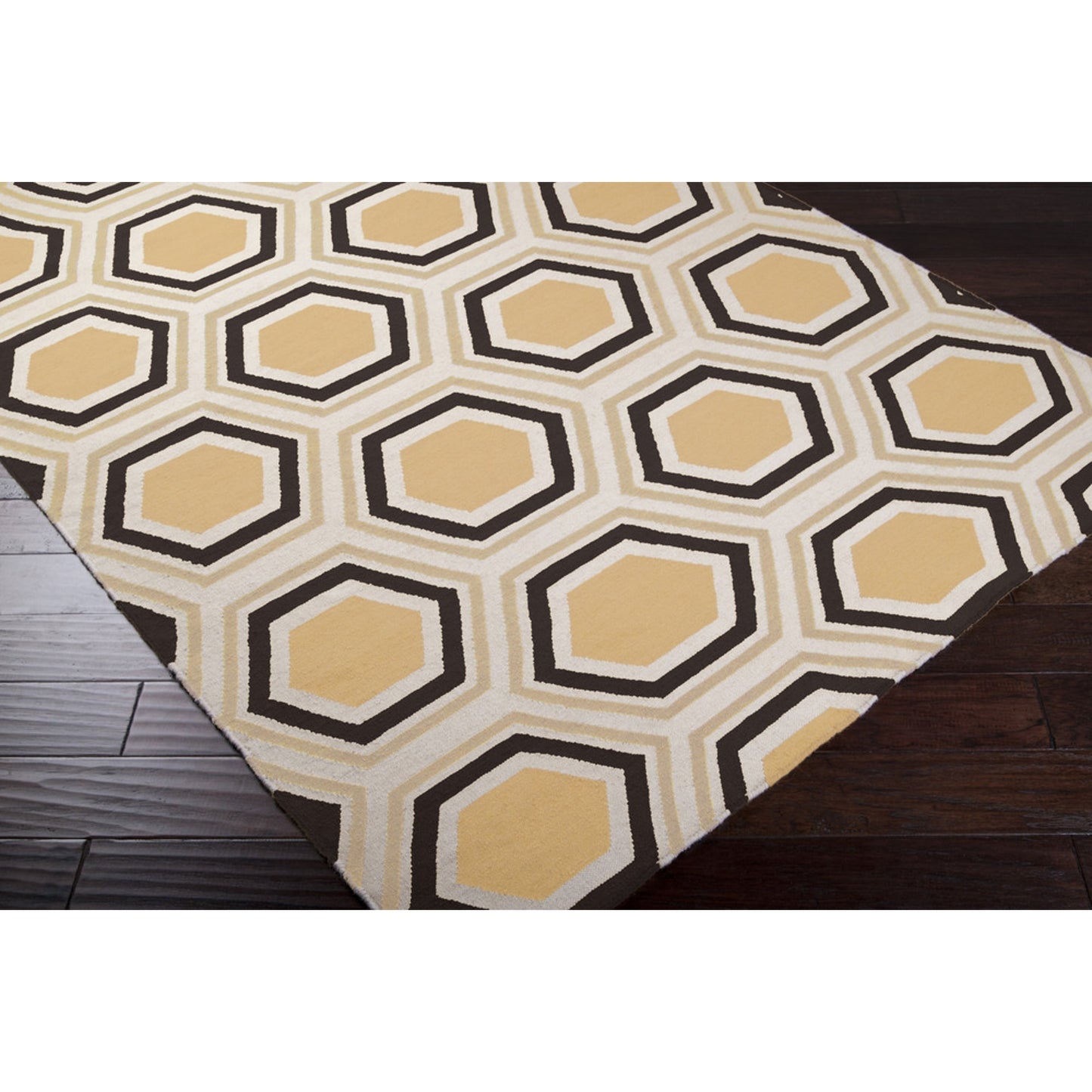 032 17935-17096,17935-9561,17935-9562,17935-9563,17935-9565 | Closeup | Fallon Rug - 311 by Surya. Made from 100% wool in a unique style.