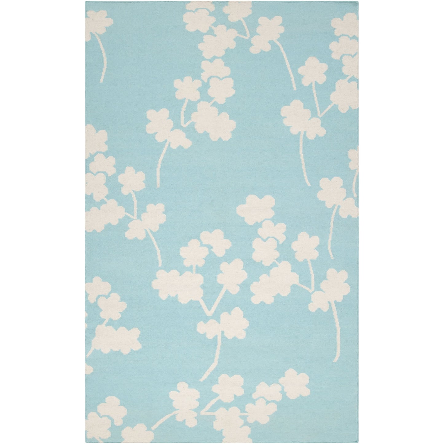 001 25349-9561,25349-9562 | Primary Silo | Fallon Rug - 528 by Surya. Made from 100% wool in a unique style.