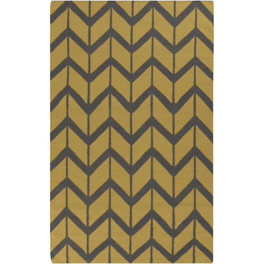 Fallon Rug - 416 by Surya. Made from 100% wool in a unique style.