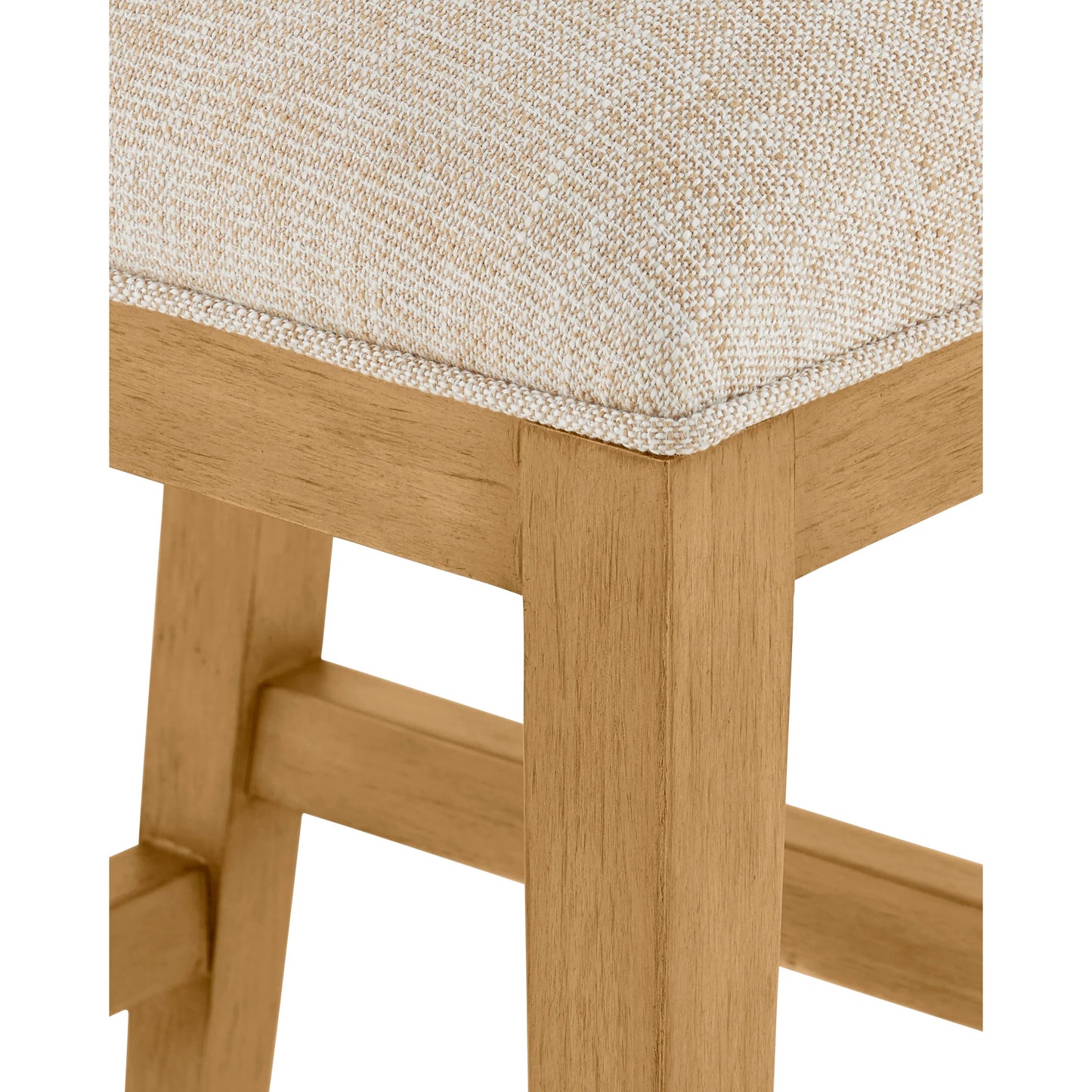 012 SI-2191838 | Additional Silo | Santos Side Chair by Currey and Company. Made from mahogany, rattan, brass in a modern style.