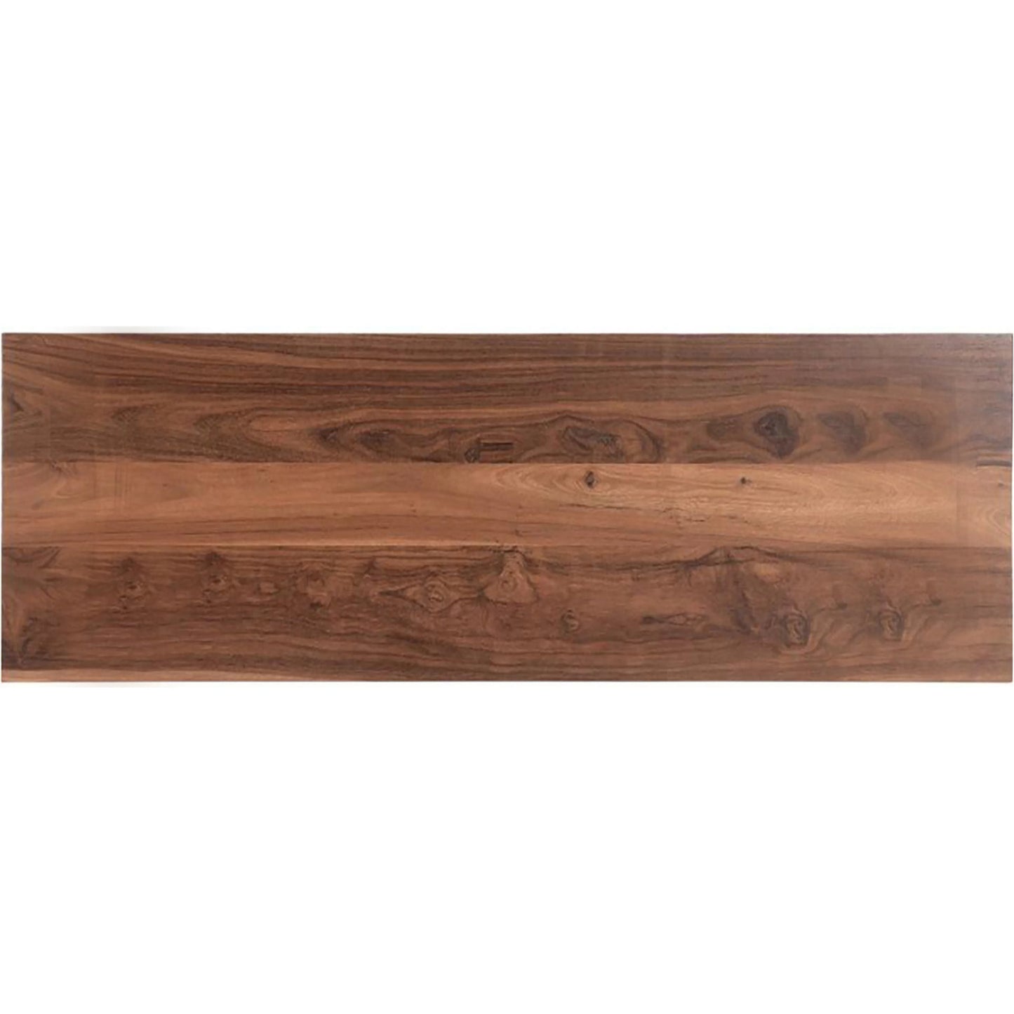 005 SI-2242934 | Closeup | Madrid Modern Natural Teak Wood Bench by World Interiors in brown and natural. Made from reclaimed hardwood in a unique style.