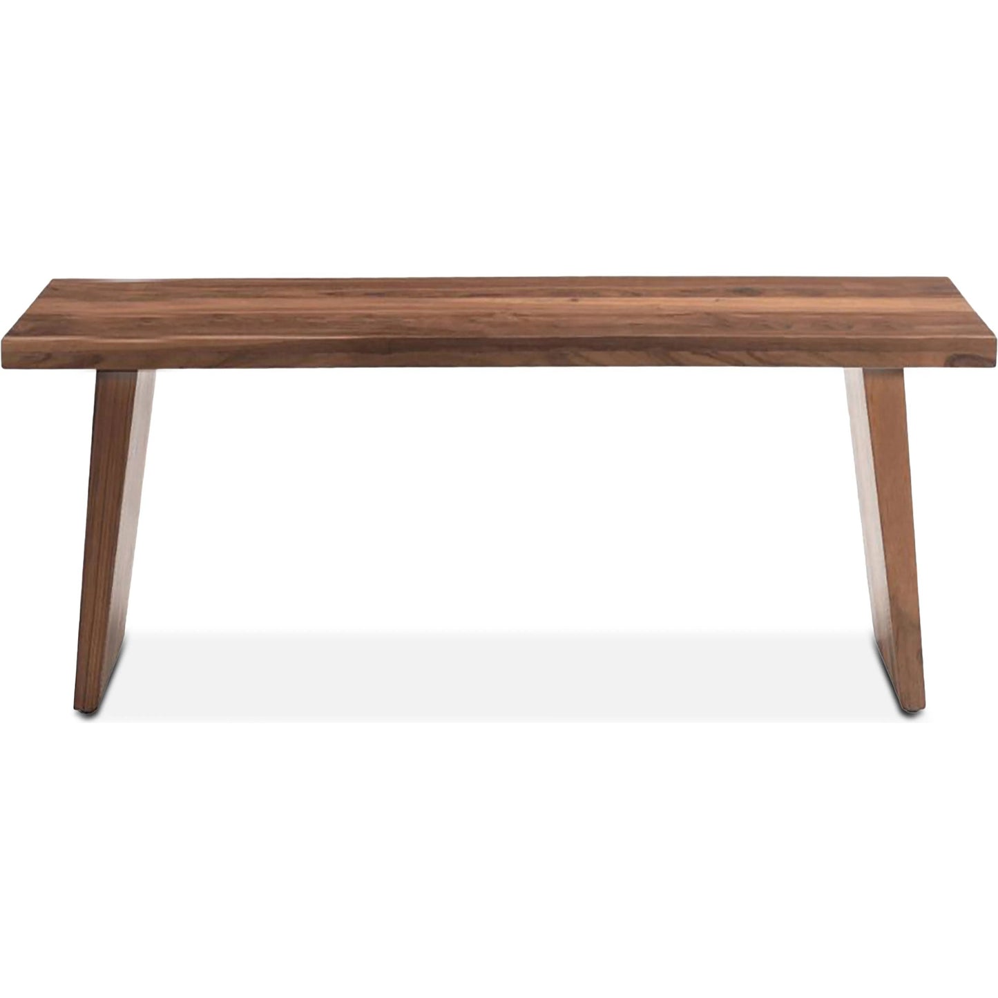 002 SI-2242934 | Additional Silo | Madrid Modern Natural Teak Wood Bench by World Interiors in brown and natural. Made from reclaimed hardwood in a unique style.