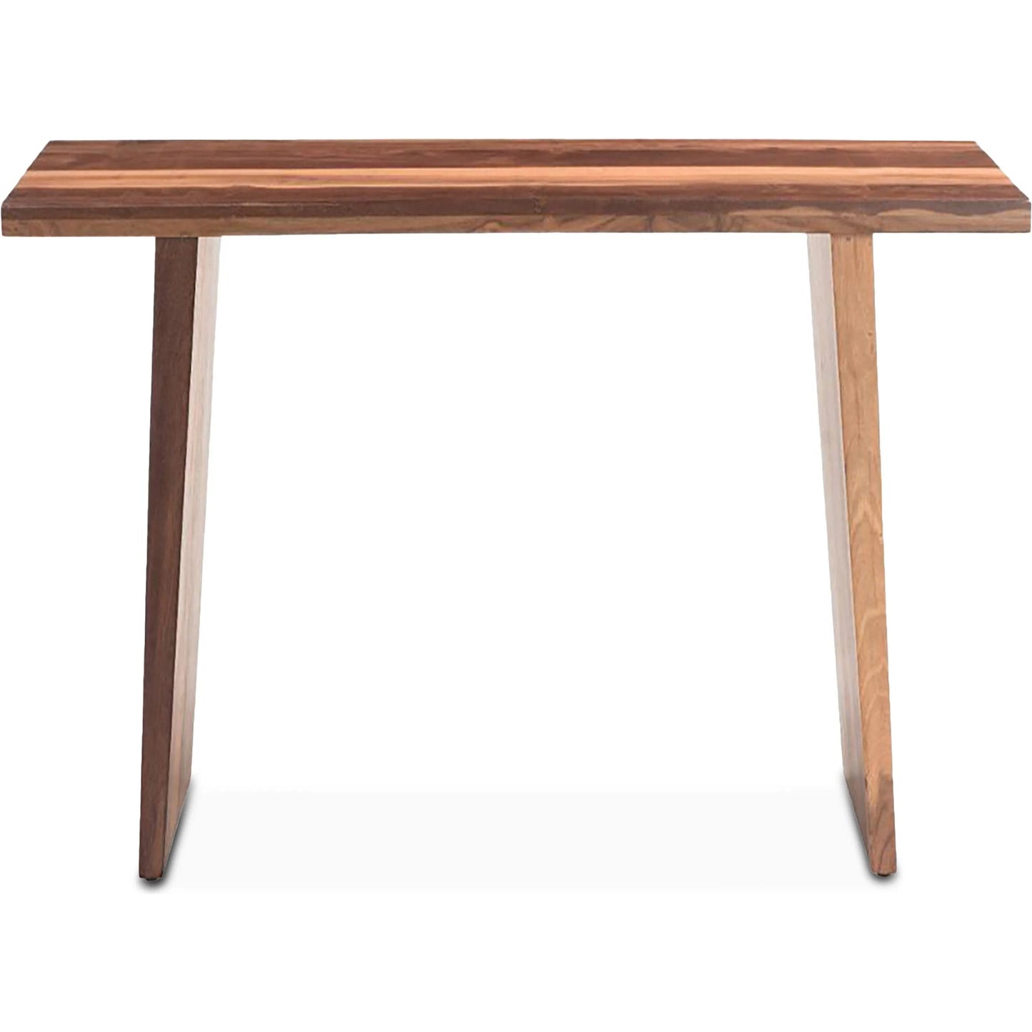 004 SI-2242935 | Additional Silo | Madrid Modern Natural Teak Wood Console by World Interiors in brown and natural. Made from reclaimed wood in a unique style.