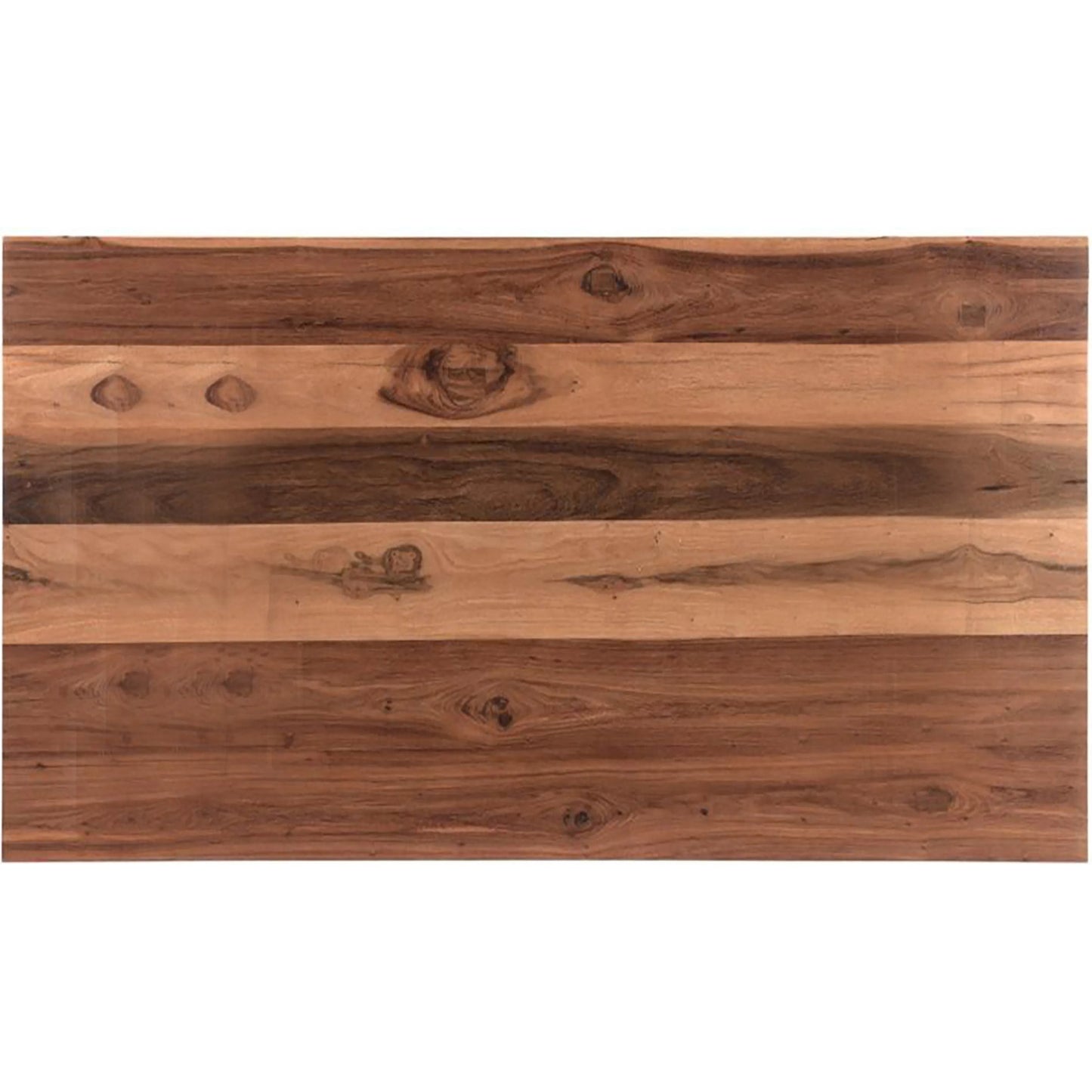 006 SI-2242937 | Closeup | Madrid Modern Natural Teak Wood Dining Table by World Interiors in browns and natural. Made from reclaimed hardwood in a unique style.