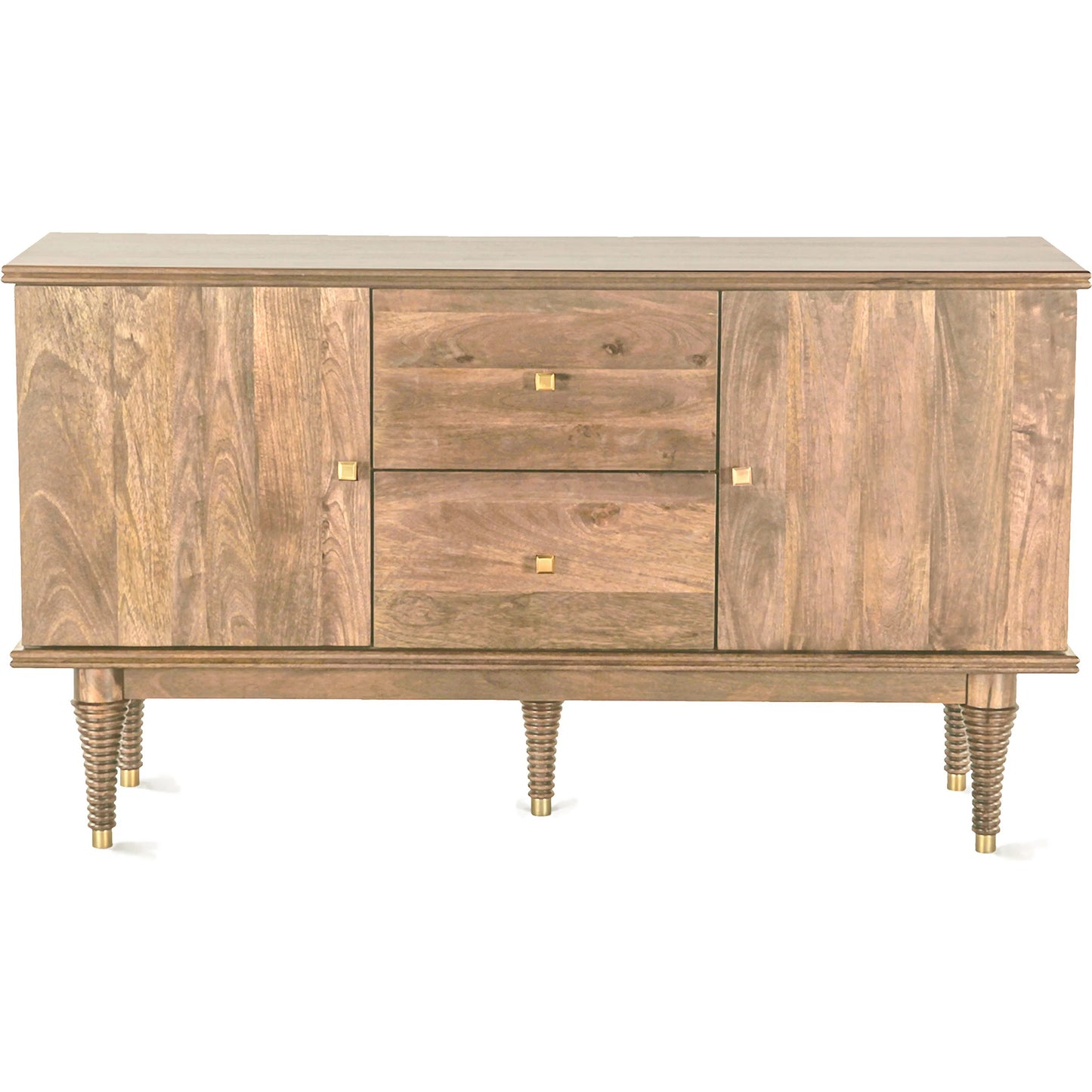 001 SI-2445294 | Primary Silo | Provence Sideboard by World Interiors in brown and natural. Made from mango wood in a unique style.