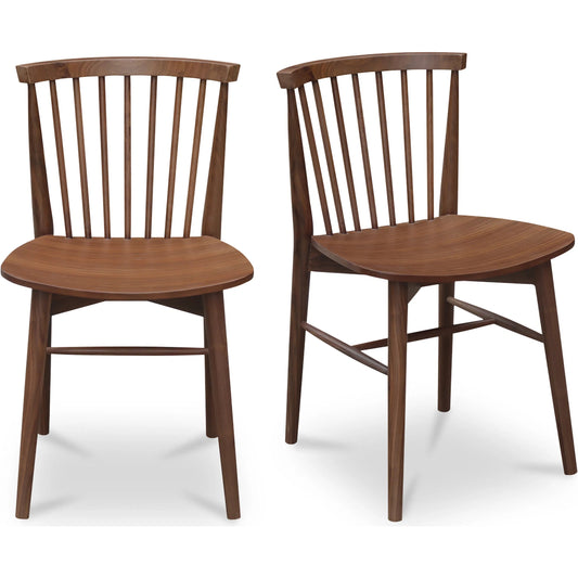 001 SI-2441504 | Primary Silo | Marley Dining Chair (Set of 2) by Moe's Home Collection. Made from unique in a traditional style.