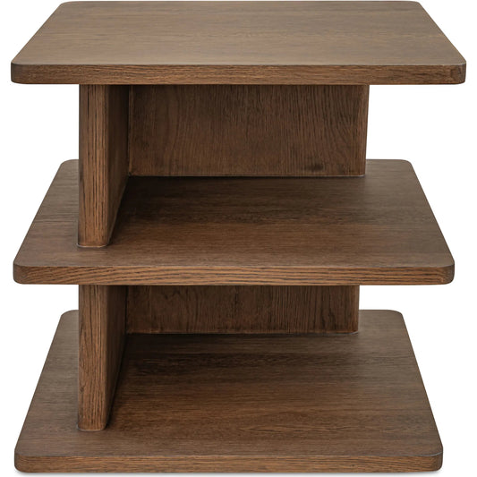 002 SI-2441331 | Primary Silo | Casey Side Table by Moe's Home Collection. Made from unique in a transitional style.