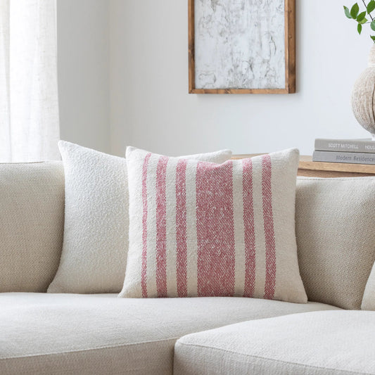 Francine Pillow - 491420 by Livabliss. Made from cotton in a modern style.