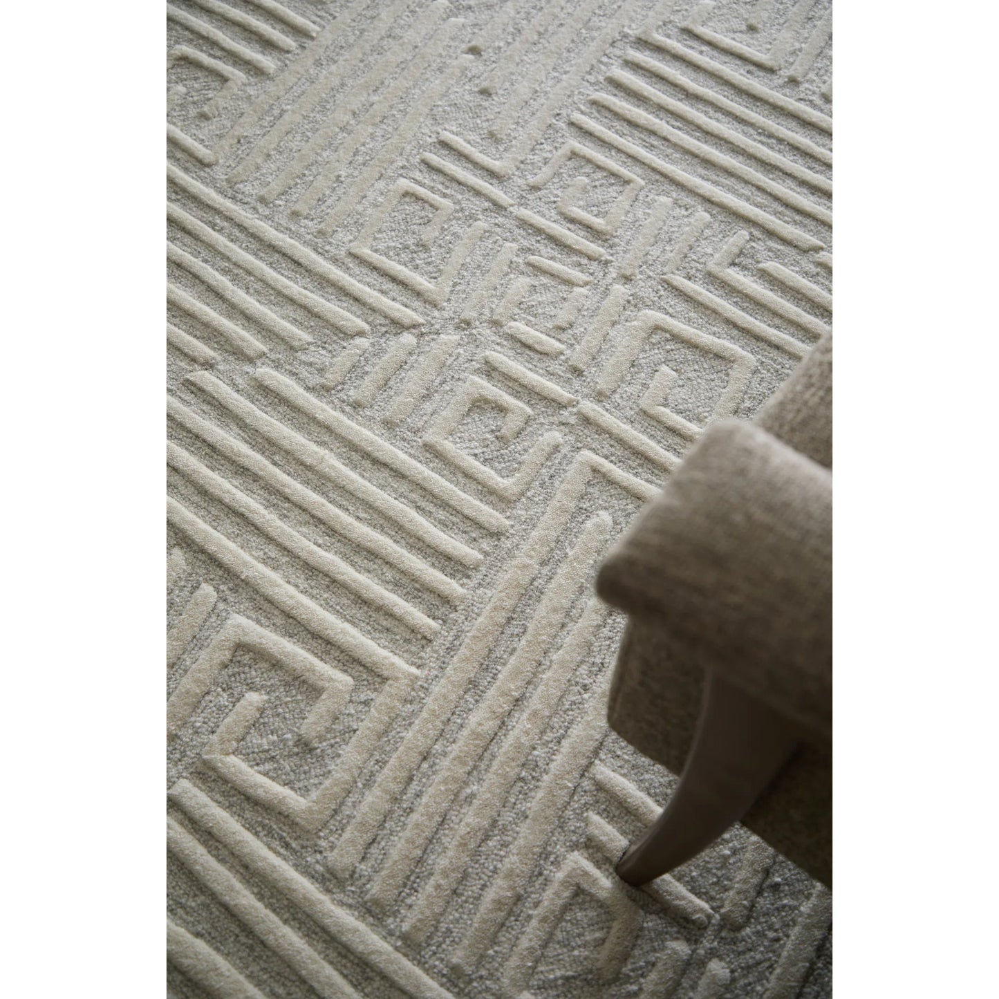 009 SI-1754066,SI-1754069,SI-1754070,SI-1754071,SI-2005188 | Lifestyle | Enzo Geo Wool Rug - 8737F by Feizy. Made from wool in a unique style.