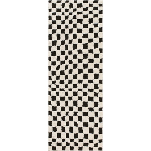 Freud Rug - 483810 by Livabliss. Made from face: 100% polyester, warp: 100% polyester in a unique style.