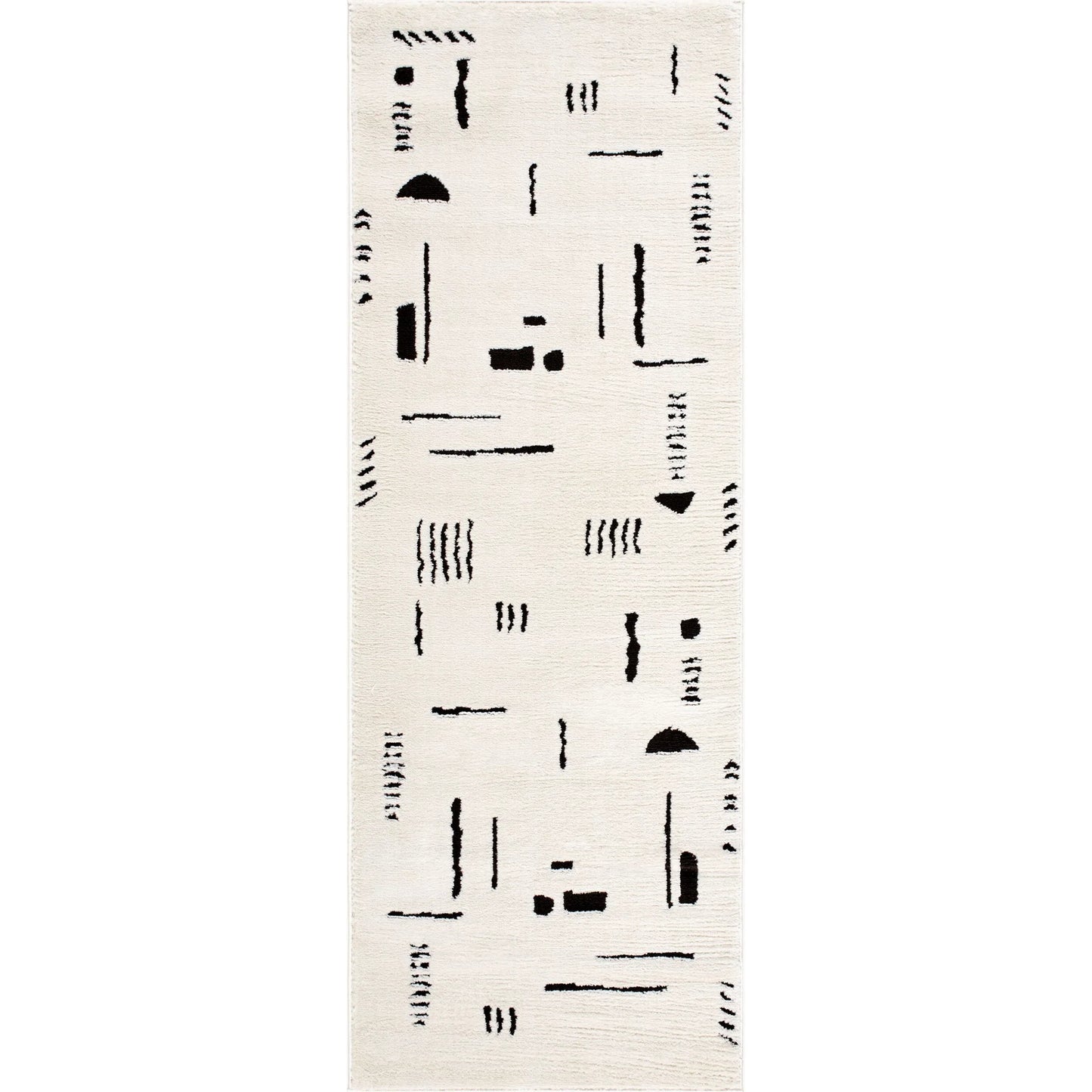 004 SI-2167762 | Primary Silo | Freud Rug - 494628 by Livabliss. Made from polyester in a unique style.