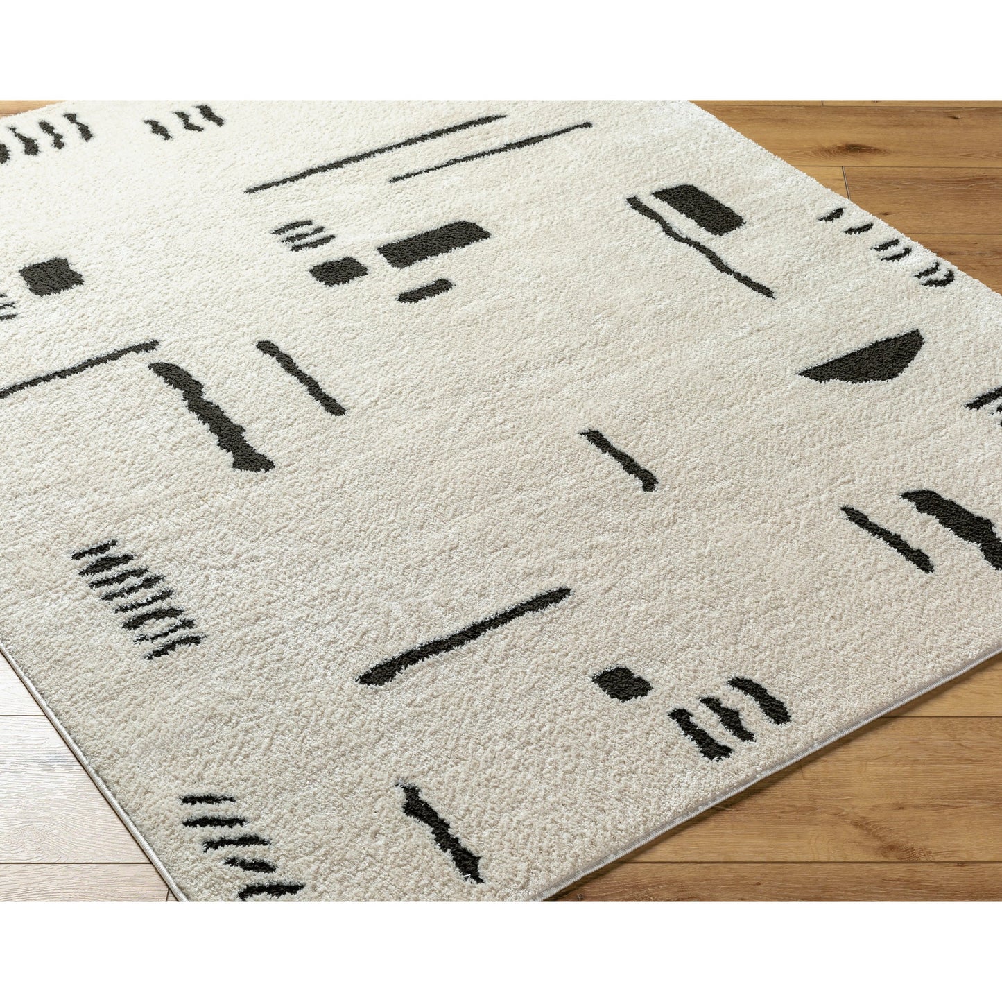 007 SI-2167762,SI-2167763,SI-2167764,SI-2167765,SI-2167766 | Closeup | Freud Rug - 494628 by Livabliss. Made from polyester in a unique style.