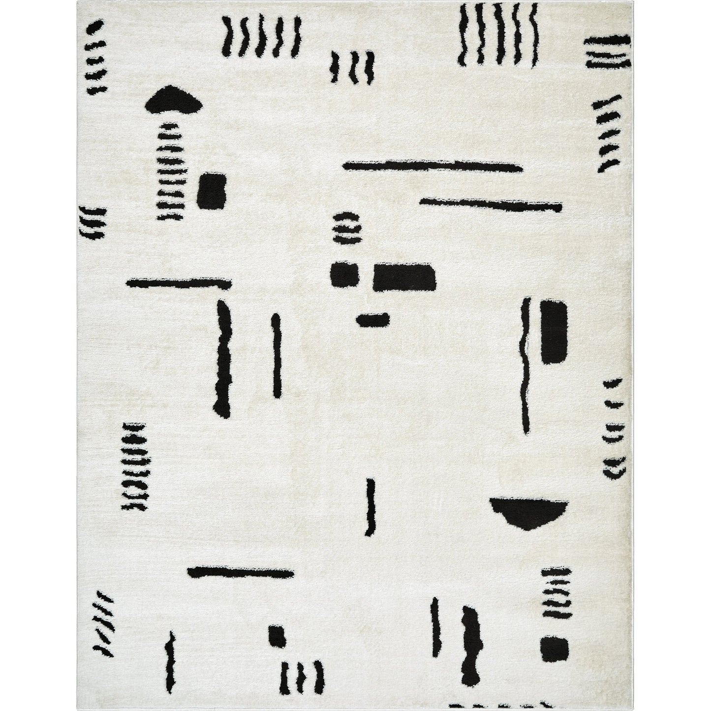 002 SI-2167762,SI-2167763,SI-2167764,SI-2167765,SI-2167766 | Primary Silo | Freud Rug - 494628 by Livabliss. Made from polyester in a unique style.