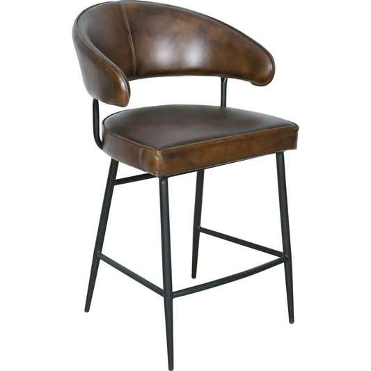 Brisbane Dover Counter Chair by World Interiors. Made from unique in a traditional style.