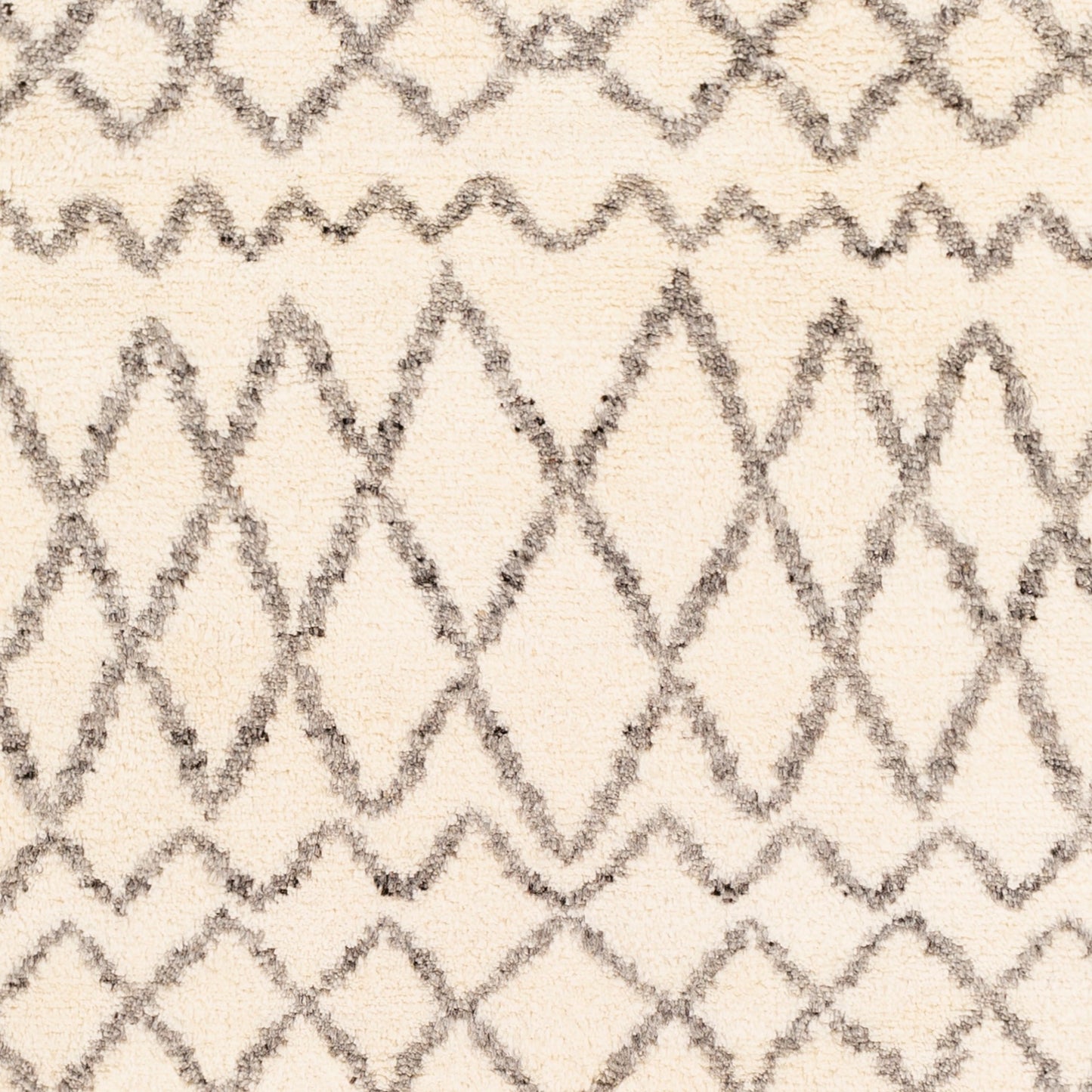 008 SR-754932,SR-754933,SR-754934 | Closeup | Fez Rug - 23583 by Surya. Made from 100% wool in a unique style.