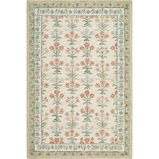 001 SI-2350366,SI-2350367,SI-2350368,SI-2350369 | Primary Silo | Fairfax FFX-2300 Rug by Livabliss. Made from wool in a unique style.