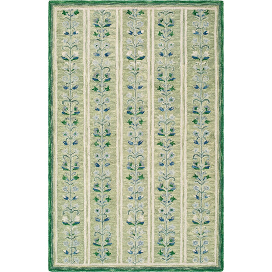 Fairfax FFX-2301 Rug by Livabliss. Made from wool in a unique style.
