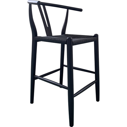 Ventana Counter Stool by Moe's Home Collection. Made from unique in a transitional style.